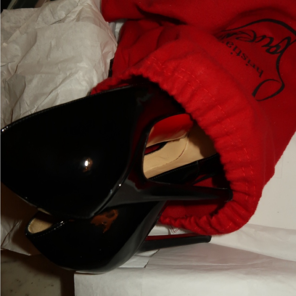 Christian Louboutin 120 mm Size 39